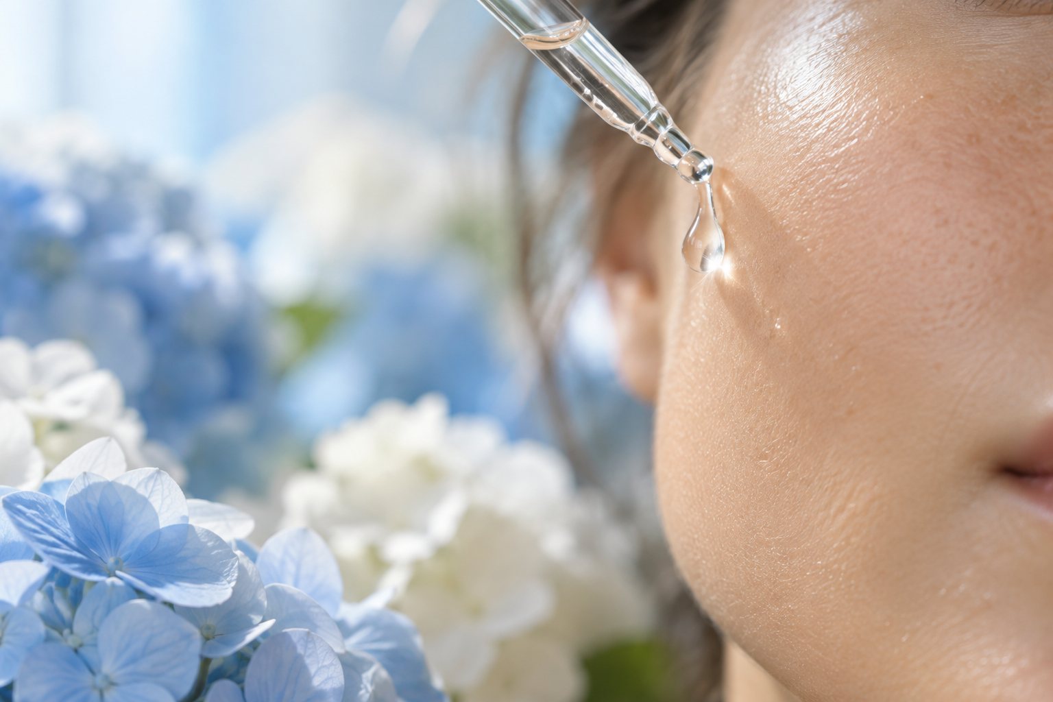 NeedleGlo treatment combining Glo2, microneedling and RF Firm + Lift at Britt D Aesthetics in Mooresville, NC